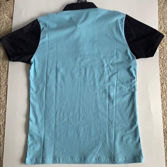 Club Ju Polo Shirt For Men - Picture 2 of 4